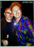 Free download Phil Collins Johnny  Photography free photo or picture to be edited with GIMP online image editor