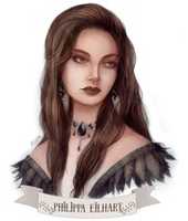 Free download Philippa Eilhart Fanart [ Book! version ] free photo or picture to be edited with GIMP online image editor