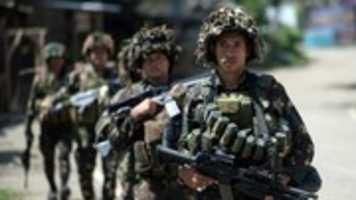 Free download Philippine Soldiers in Marawi - Photo free photo or picture to be edited with GIMP online image editor