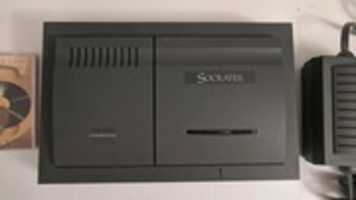 Free download Philips CD-i Socrates Player & CD - Pics free photo or picture to be edited with GIMP online image editor