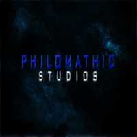 Free download Philomathic Studios Logo ( PNG) free photo or picture to be edited with GIMP online image editor