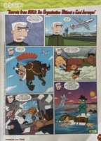 Free download Phineas and Ferb Comics: Secrets from OWCA #4 free photo or picture to be edited with GIMP online image editor