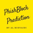 PhishBlock-voorspellingsscherm voor uitbreiding Chrome-webwinkel in OffiDocs Chromium