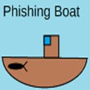 Tela do barco de phishing para extensão da loja virtual do Chrome no OffiDocs Chromium