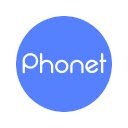 PHONET  screen for extension Chrome web store in OffiDocs Chromium