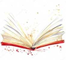 Free download photo-book-watercolor-illustration free photo or picture to be edited with GIMP online image editor