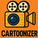 Photo Cartoonizer  screen for extension Chrome web store in OffiDocs Chromium
