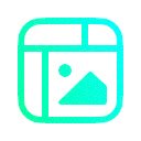 Photo Collage Maker for Google Drive  screen for extension Chrome web store in OffiDocs Chromium