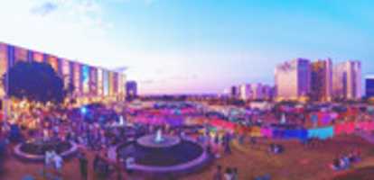 Free download Photo Cover Brasilia in English - BE free photo or picture to be edited with GIMP online image editor