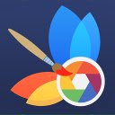 Photo editor PhotoStudio for images  screen for extension Chrome web store in OffiDocs Chromium