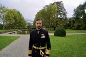 Free download Photograph Of King Jonas I Of Lauwiner In The Castle Park In Switzerland free photo or picture to be edited with GIMP online image editor