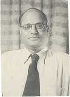 Free download Photograph of N. M. Rashed by Khatir Ghaznavi free photo or picture to be edited with GIMP online image editor