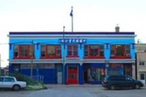 Free download Photograph of Winnipeg Kuo Min Tang (Chinese Nationalist League) Central Division Headquarters, 2008 free photo or picture to be edited with GIMP online image editor