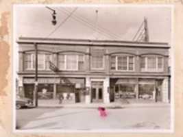Free download Photograph of Winnipeg Kuo Min Tang (Chinese Nationalist League) Central Division Headquarters free photo or picture to be edited with GIMP online image editor