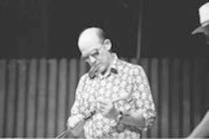 Free picture Photo of Hunter S. Thompson in 1988 (possibly) to be edited by GIMP online free image editor by OffiDocs