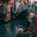 Photo of Man Riding Canoe  screen for extension Chrome web store in OffiDocs Chromium