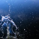 photo of ocean waves  screen for extension Chrome web store in OffiDocs Chromium
