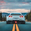 Photo Of White Cars On Road  screen for extension Chrome web store in OffiDocs Chromium