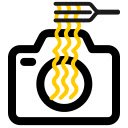 PhotoPasta  screen for extension Chrome web store in OffiDocs Chromium