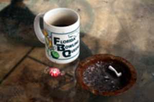 Free download Photos, Coffee mugs, Ashtrays and Beer cans, mostly 2017-21, Sarasota, FL. free photo or picture to be edited with GIMP online image editor
