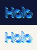 Free download Photoshop Style Holo free photo or picture to be edited with GIMP online image editor