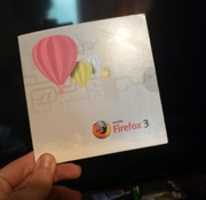 הורדה חינם תמונות של Firefox 3 התקנת תקליטור תמונה או תמונה בחינם לעריכה עם עורך התמונות המקוון GIMP