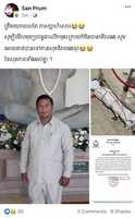 Free download Photos of man died of Covid19 free photo or picture to be edited with GIMP online image editor