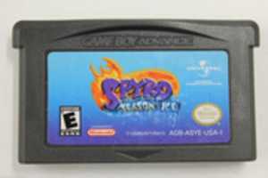 Free download Photos of Spyro: Season of Ice cartridge free photo or picture to be edited with GIMP online image editor