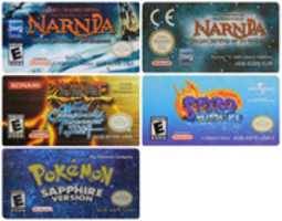 Free download Photos of Yu-Gi-Oh! World Championship Tournament 2004 cartridge free photo or picture to be edited with GIMP online image editor