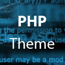 شاشة PHP Programming Theme لمتجر Chrome الإلكتروني الملحق في OffiDocs Chromium