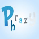 Phrazy  screen for extension Chrome web store in OffiDocs Chromium