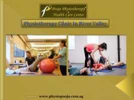 Free download Physiotherapy Clinic In River Valley free photo or picture to be edited with GIMP online image editor
