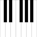 Piano for Google Chrome  screen for extension Chrome web store in OffiDocs Chromium