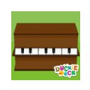Tela de jogos de piano no Duckie Deck para extensão da loja virtual do Chrome no OffiDocs Chromium