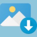 PicDownloader  screen for extension Chrome web store in OffiDocs Chromium