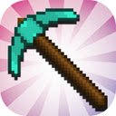 PickCrafter Dig deep and uncover treasures with your pickaxe!  screen for extension Chrome web store in OffiDocs Chromium