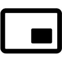 Picture in Picture Mini Video Player  screen for extension Chrome web store in OffiDocs Chromium