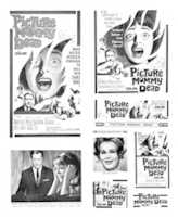 Free download Picture Mommy Dead Ad Sheet free photo or picture to be edited with GIMP online image editor