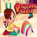 Picture Puzzle  screen for extension Chrome web store in OffiDocs Chromium