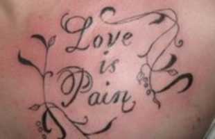 Free download Pictures Of Tattoos Letters Designs ( 1) free photo or picture to be edited with GIMP online image editor