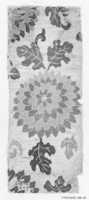 Free download Piece from Sutra Cover with Chrysanthemum free photo or picture to be edited with GIMP online image editor