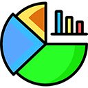 Pie Chart Generator  screen for extension Chrome web store in OffiDocs Chromium