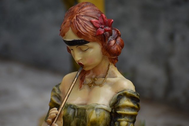 ดาวน์โหลดฟรี pied piper woman red hair figurine ฟรีรูปภาพที่จะแก้ไขด้วย GIMP โปรแกรมแก้ไขรูปภาพออนไลน์ฟรี