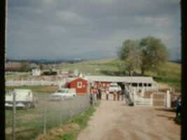 Free download Pierce Junior College farm, California, 1960/70s free photo or picture to be edited with GIMP online image editor