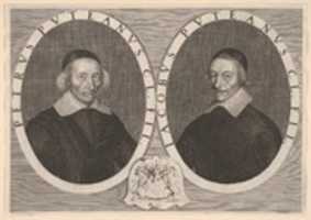 Free download Pierre and Jacques Dupuy free photo or picture to be edited with GIMP online image editor