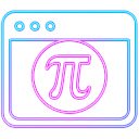 PI Game  screen for extension Chrome web store in OffiDocs Chromium
