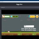 Piggy Run  screen for extension Chrome web store in OffiDocs Chromium