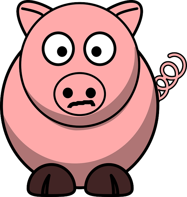 Download grátis Pig Pork Swine - Gráfico vetorial grátis na ilustração gratuita do Pixabay para ser editado com o editor de imagens on-line gratuito do GIMP