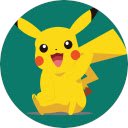 Pikachu Wallpaper  screen for extension Chrome web store in OffiDocs Chromium