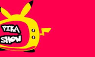 Free download Pikashows Logo free photo or picture to be edited with GIMP online image editor